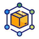 SNG Wheels - Icons representing public relations statistics.