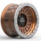 SNG Forged premium forged wheels displayed in a high-performance automotive setting.