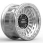 SNG Forged premium forged wheels displayed in a high-performance automotive setting.