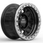 SNG Forged premium forged wheels displayed in a high-performance automotive setting.