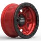 SNG Forged premium forged wheels displayed in a high-performance automotive setting.