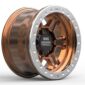 SNG Forged premium forged wheels displayed in a high-performance automotive setting.