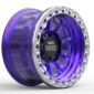 SNG Forged premium forged wheels displayed in a high-performance automotive setting.