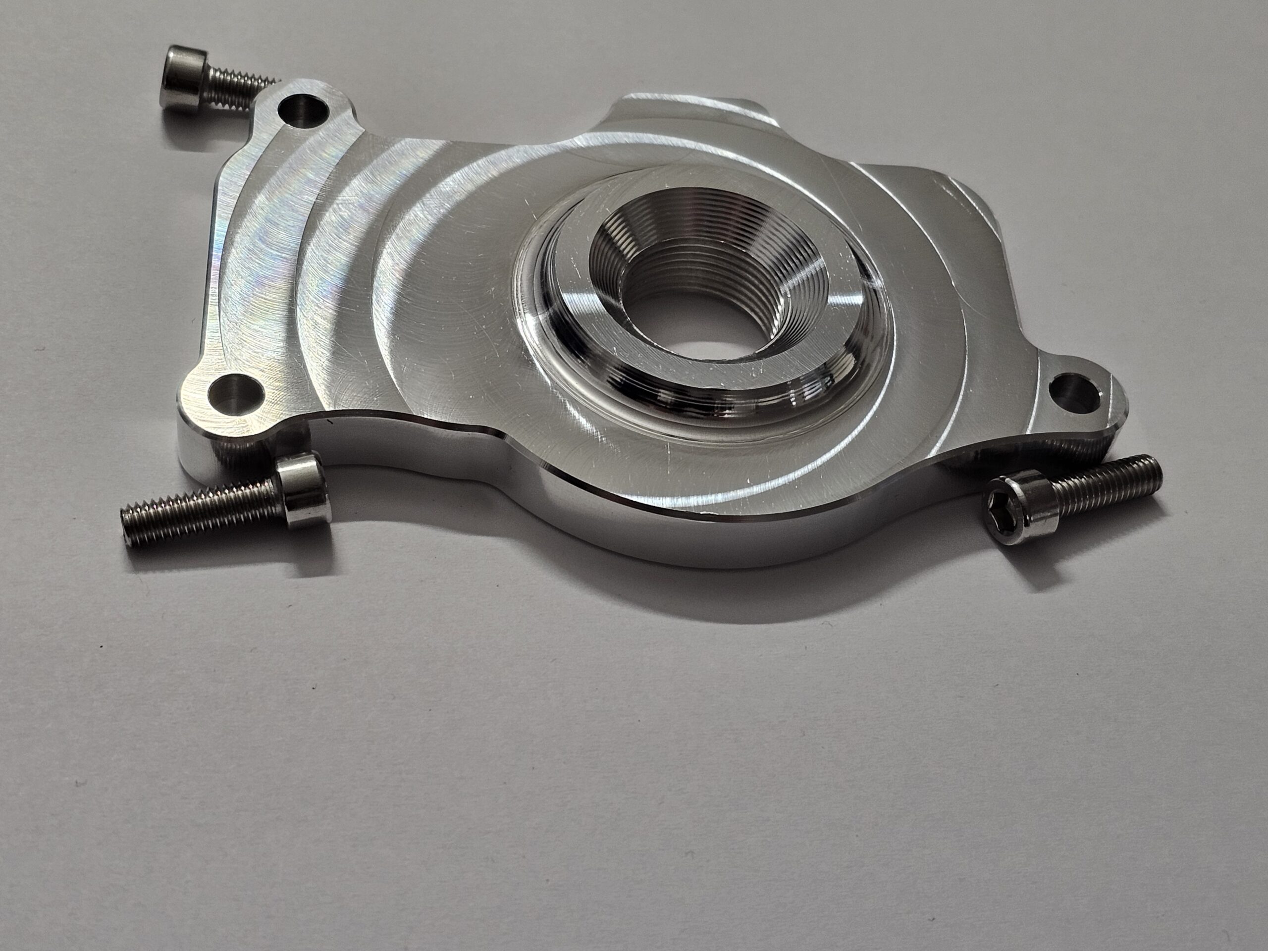 Flanșă Anulare Epurator BMW M57 - Image 4