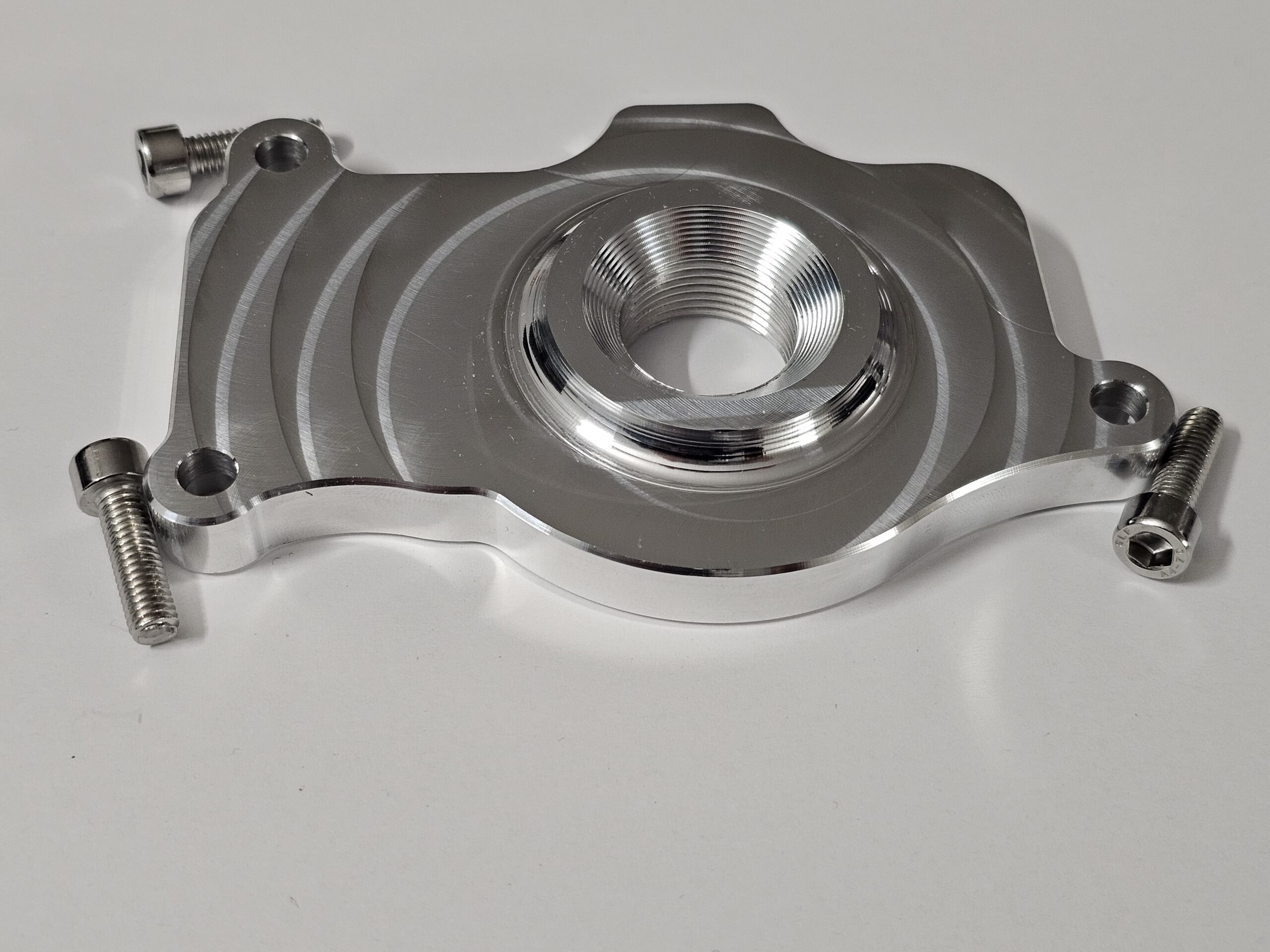 Flanșă Anulare Epurator BMW M57 - Image 3