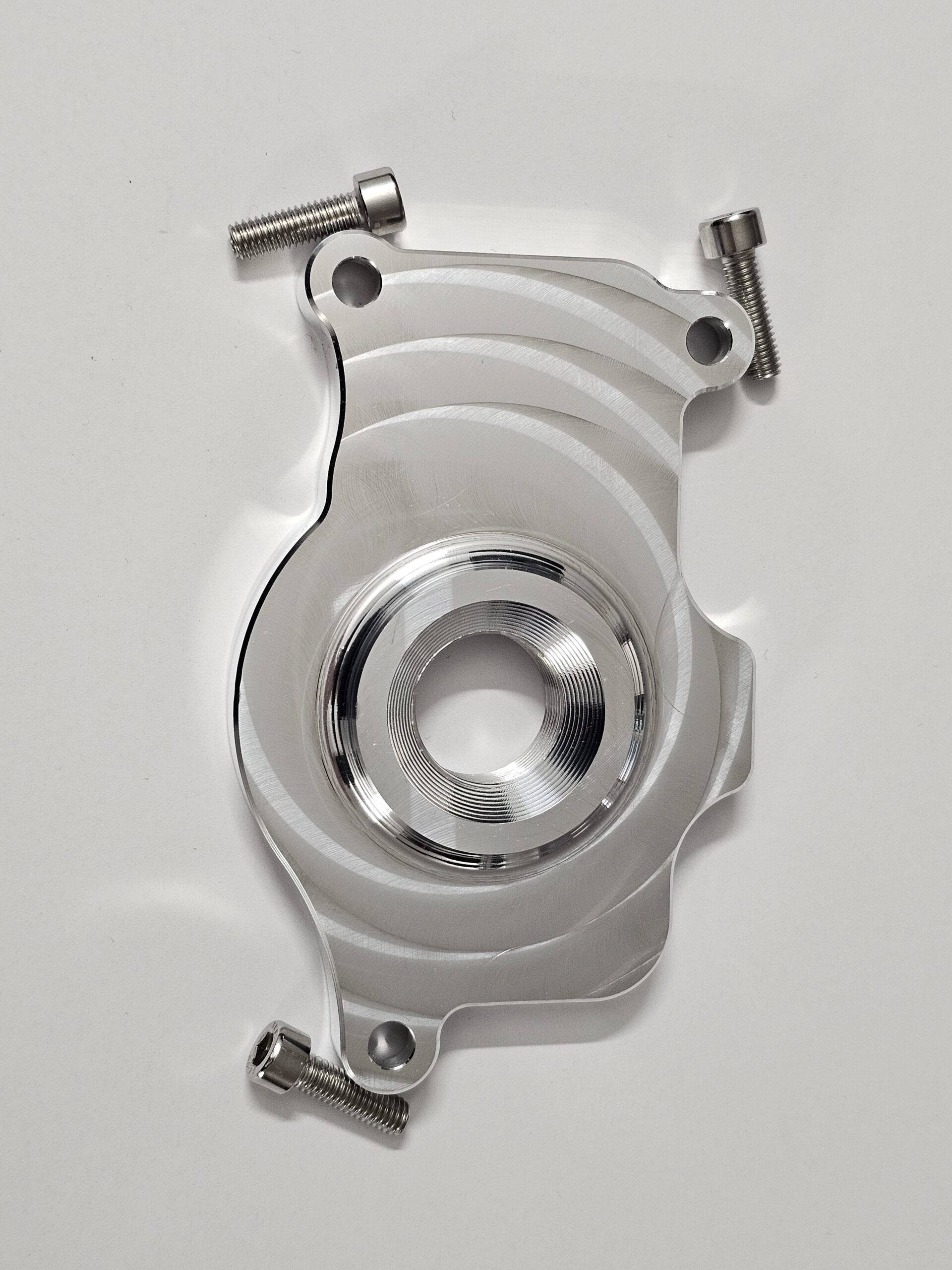 Flanșă Anulare Epurator BMW M57 - Image 2